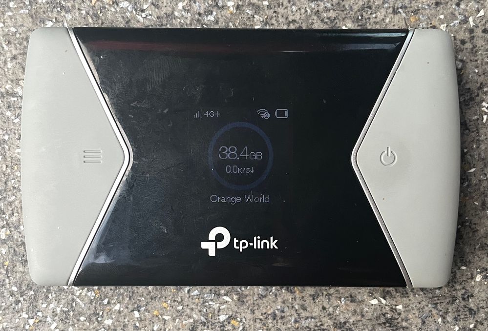 Ignore the 38.4GB - it’s a cumulative total.