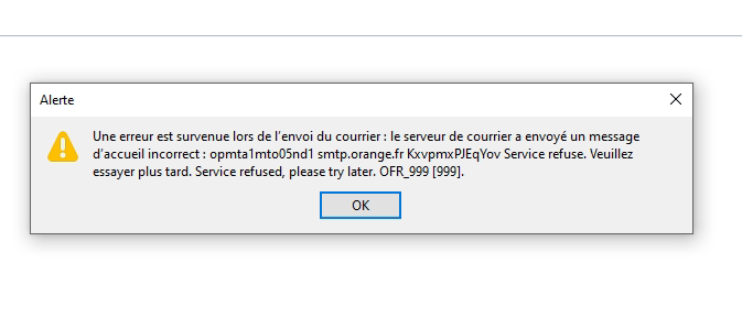 Capture Problème envoi Mails Secretariat.PNG