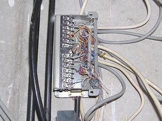 réglette 14 paires FT