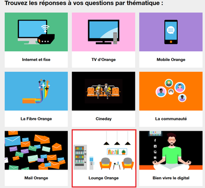 à la connection au forum 1er page