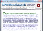 DNS Bench - 2 conclusion