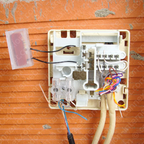 Probleme débit avec VDSL2 Communauté Orange