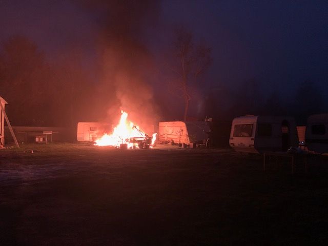 incendie caravane 12nov21 soir