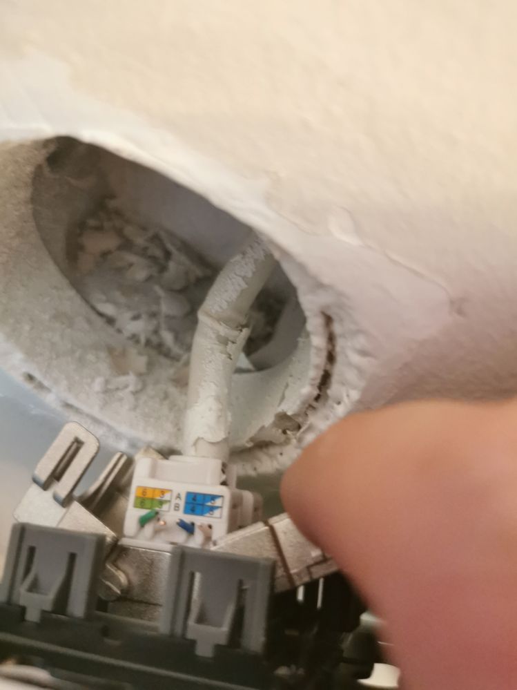 Prise murale photo 2 sur 2