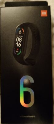 xiaomi smartband 6