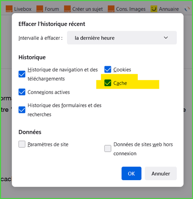 Avec Firefox