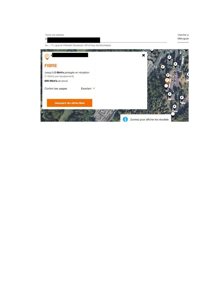 Mes voisins sur la même PMZ