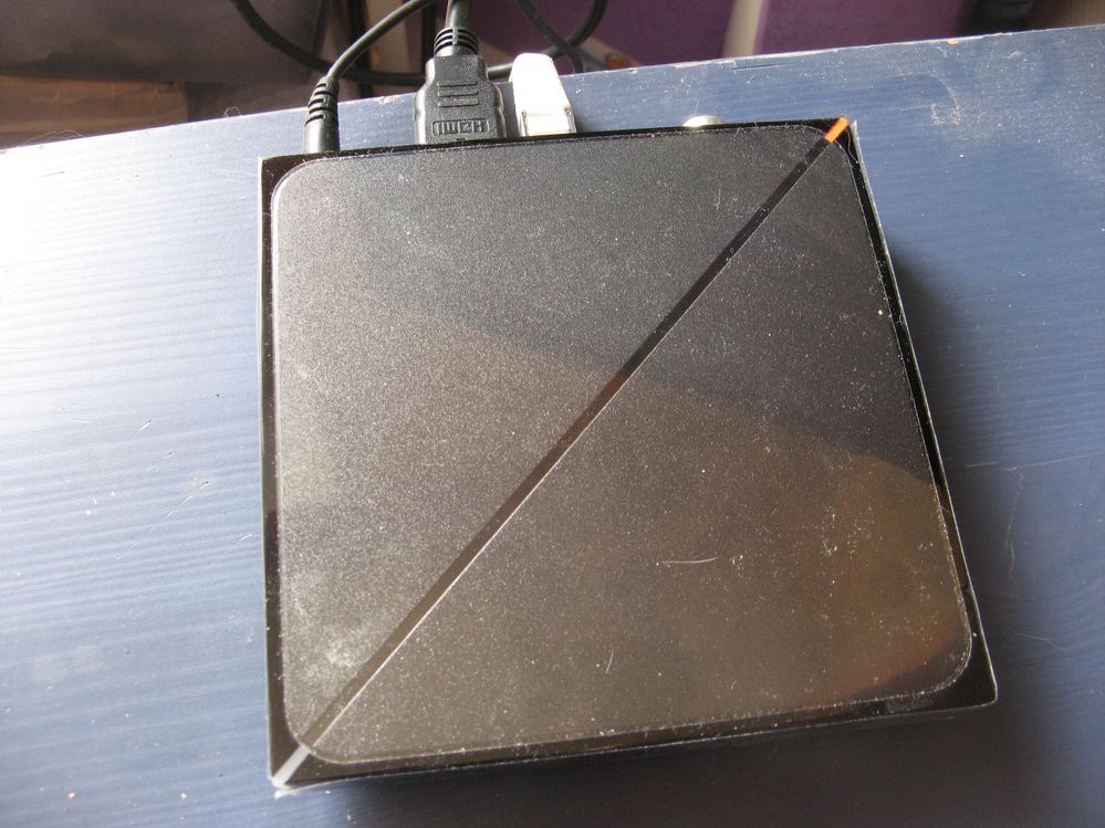 (decodeur TV UltraHD orange sagemcom)