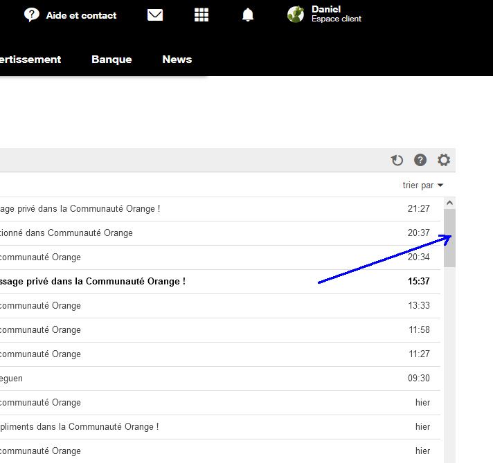 Boite mail faire défiler.jpg