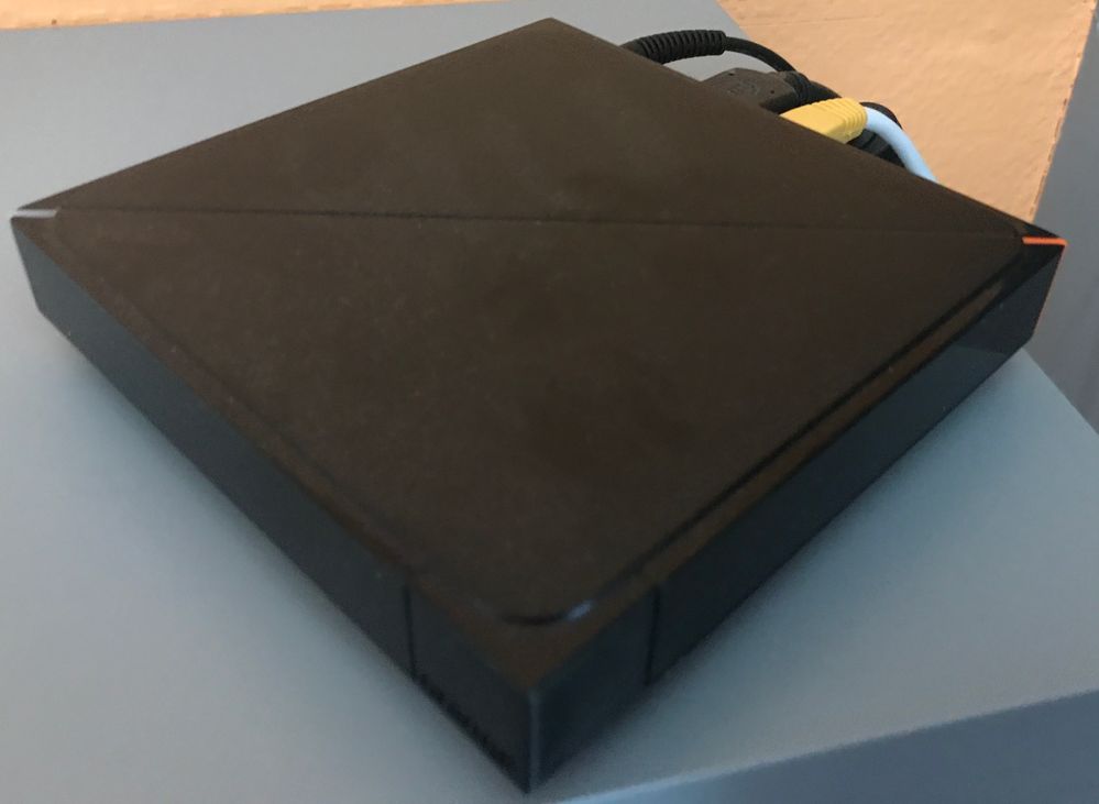 Décodeur Livebox Play