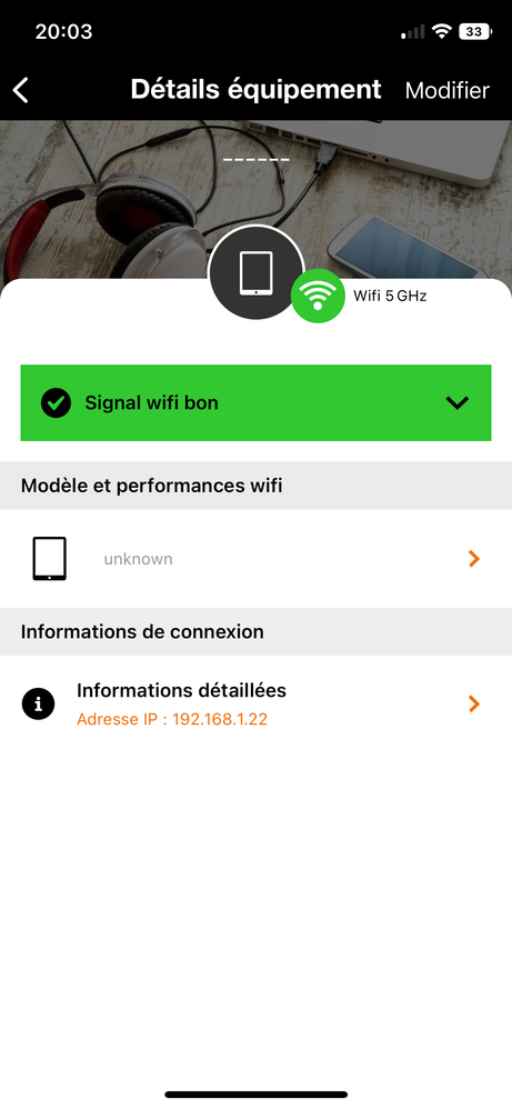 Photo 2, impossible de bloquer