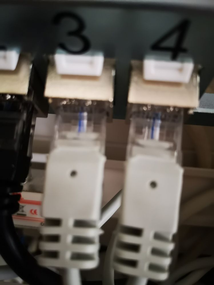 Câbles avec seulement 2 fils