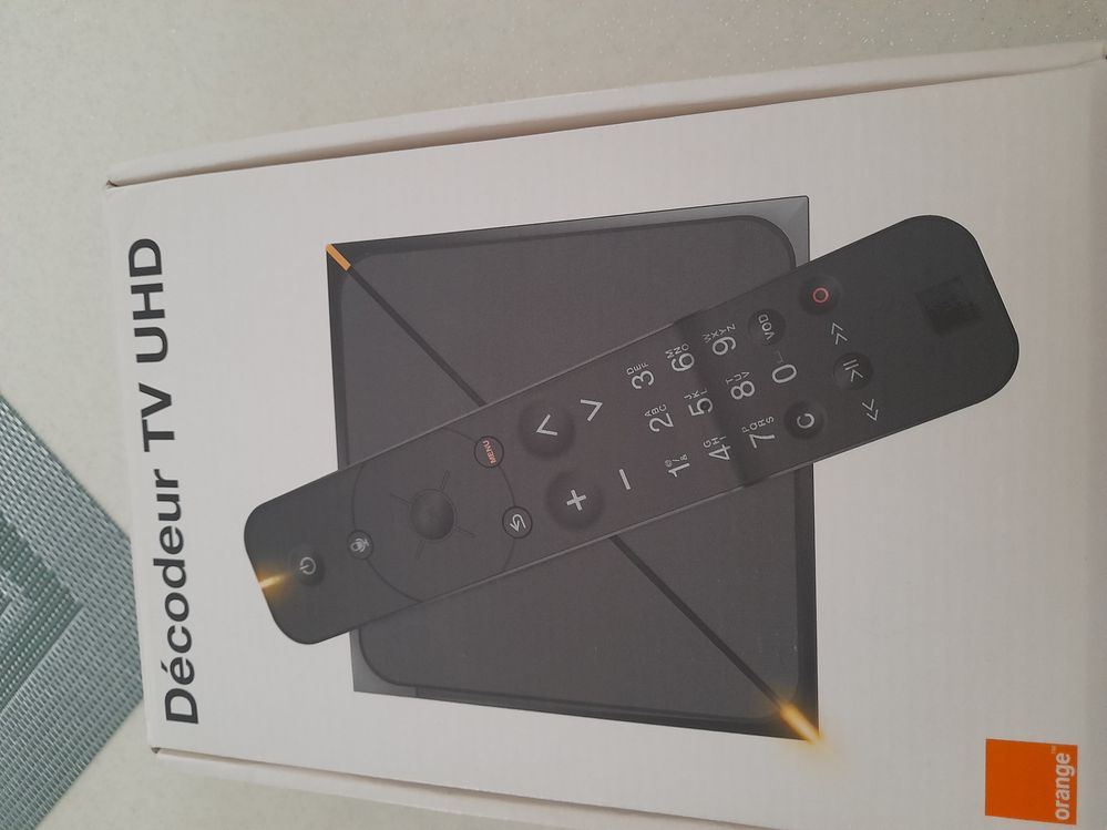 DecodeurTV UHD