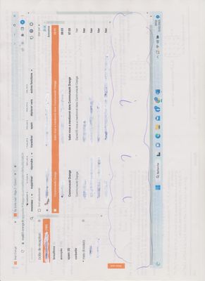 fenêtre de lecture mail limitée...