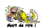 Mort de rire