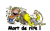 Mort de rire