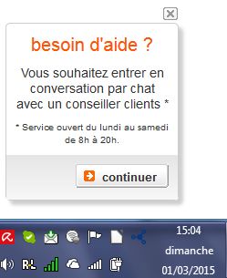 Résolu : Comment contacter Orange par chat - Communauté Orange