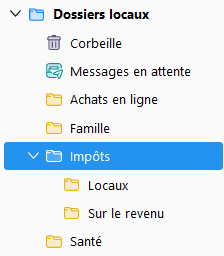 Prise en main de Thunderbird - Communauté Orange