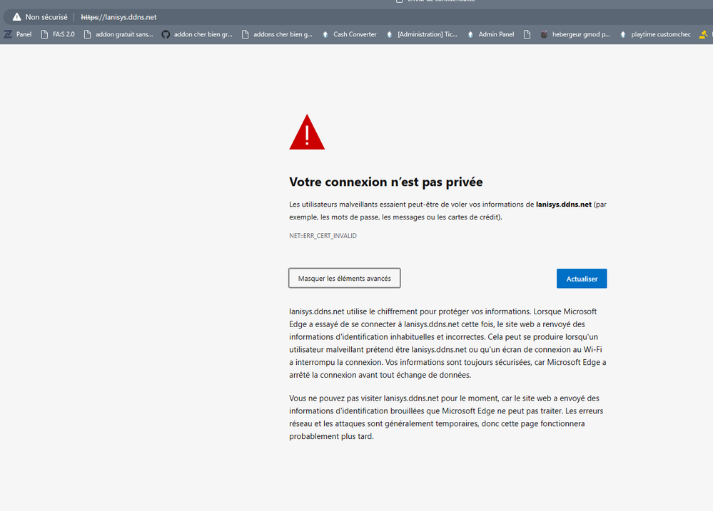 Capture problème certificat orange.PNG