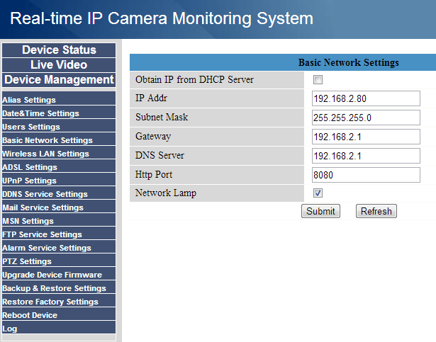 Configurer ses caméras IP type FOSCAM avec Livebox... - Communauté Orange