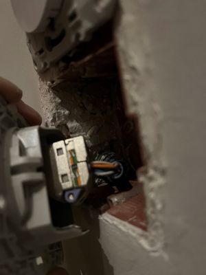 Prise RJ45 Murale "4"