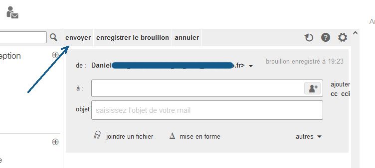 Résolu : Icone envoi - Communauté Orange