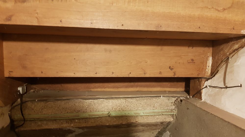 Câble entre le boitier FT et la prise