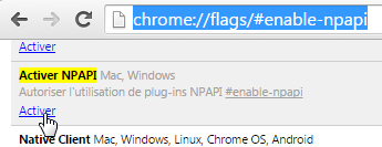 Silverlight Chrome